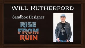 Vimeo video thumbnail for Will Rutherford Senior Reel