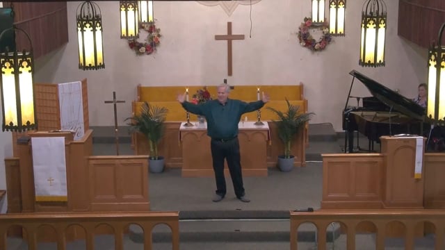 4-27-25 Sunday Worship