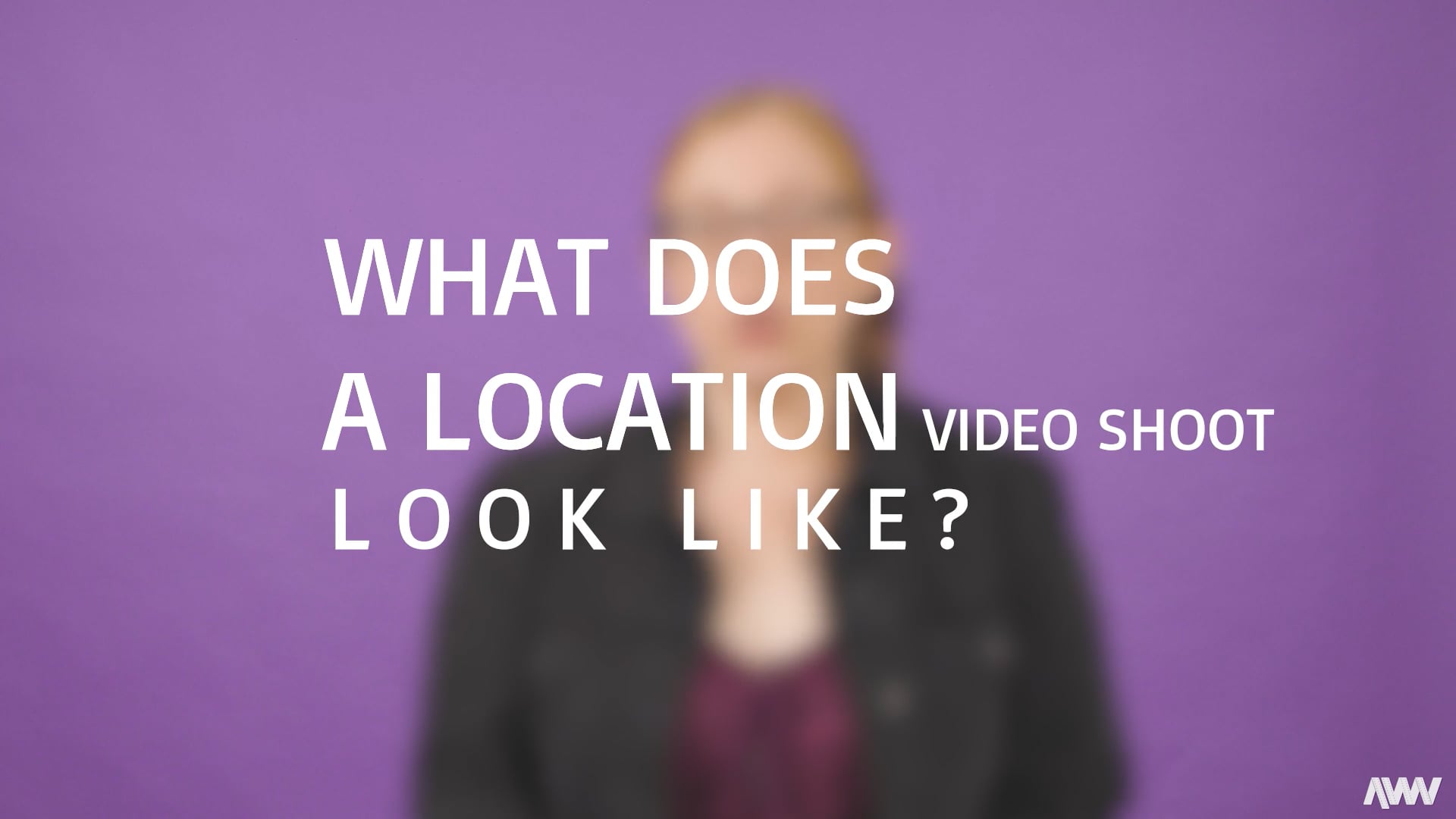 What Does an Location Video Shoot Look Like?