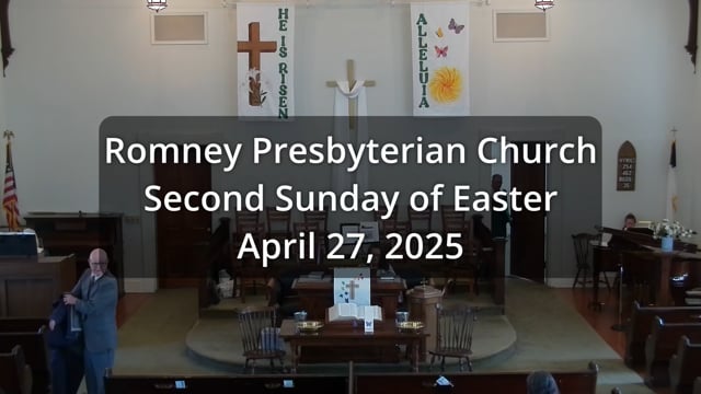 April 27, 2025