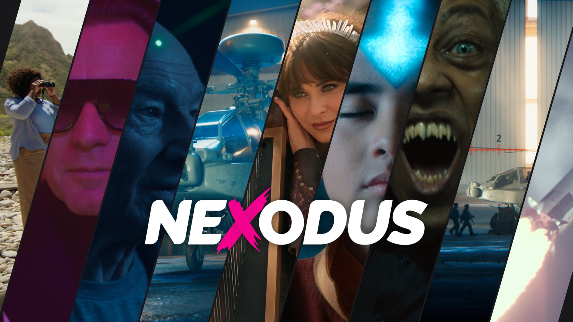 NEXODUS Film and TV Reel
