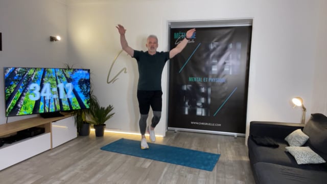 Training intermittent (cardio-Renfo) 28/04/25