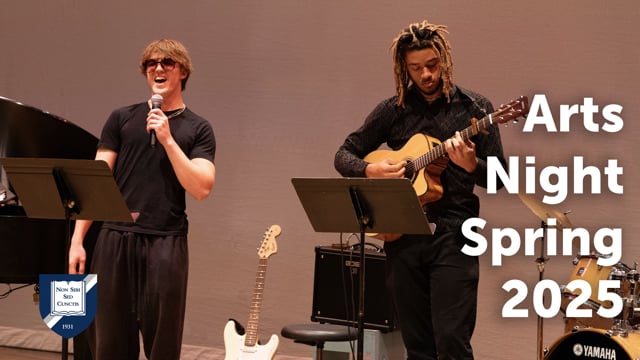 Millbrook School - Spring Arts Night 2025