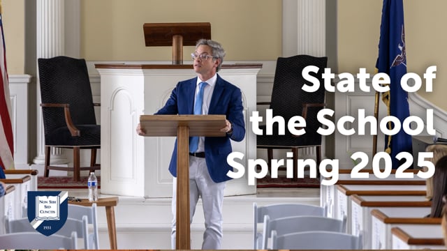 Millbrook's State of the School - Family Weekend 2025