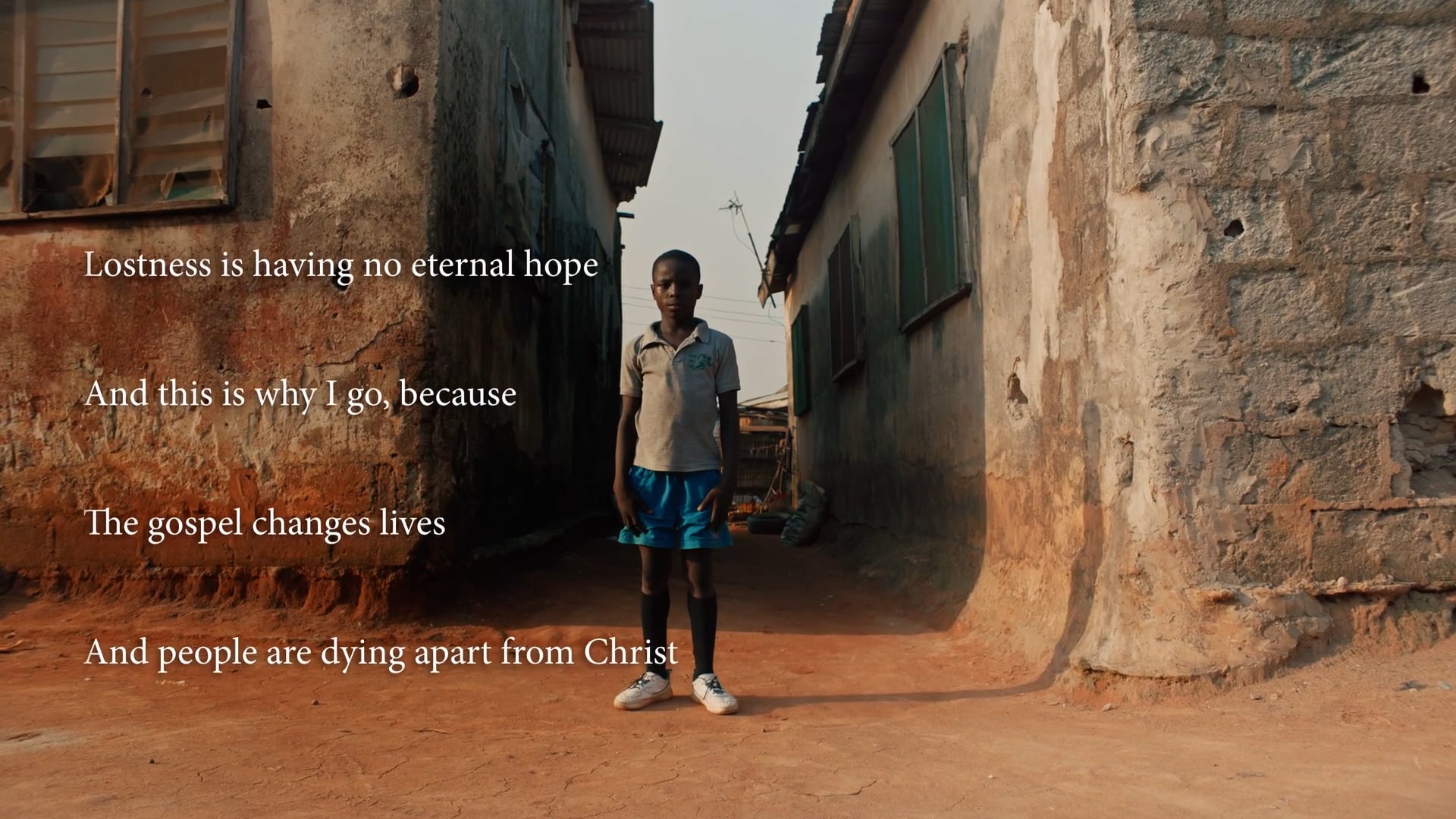 Reverse Poem of Hope