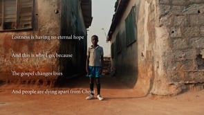 Reverse Poem of Hope