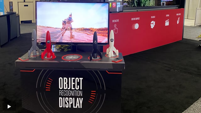 Object Recognition Display Compilation