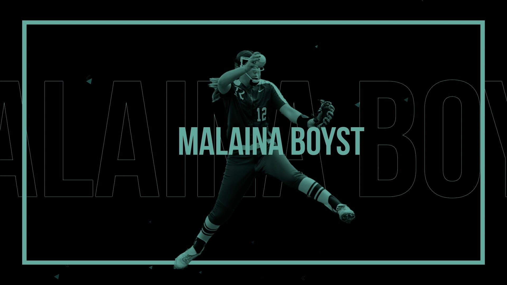 Malaina Boyst 2027 Second Round Districts Pitching Highlights | tagup