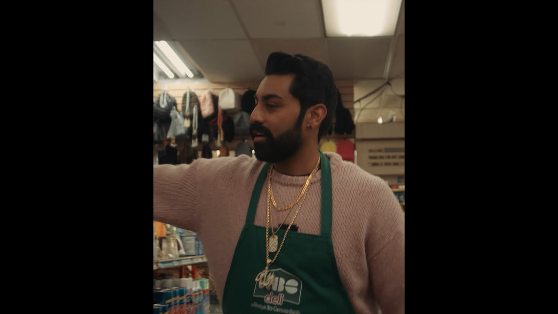 Deli Boys "Business" Social30 4x5