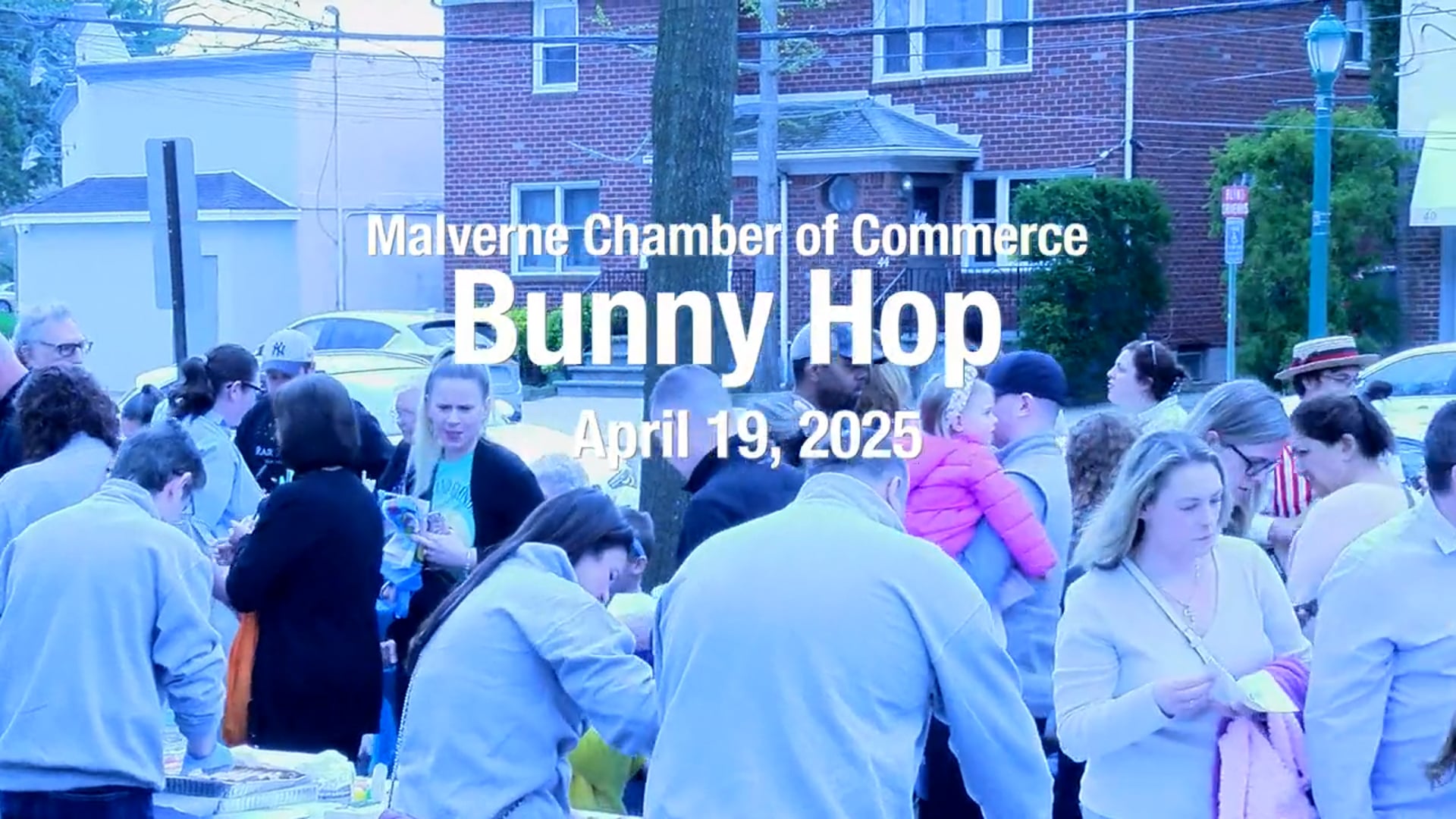 Malverne Chamber of Commerce - Bunny Hop, April 19 2025