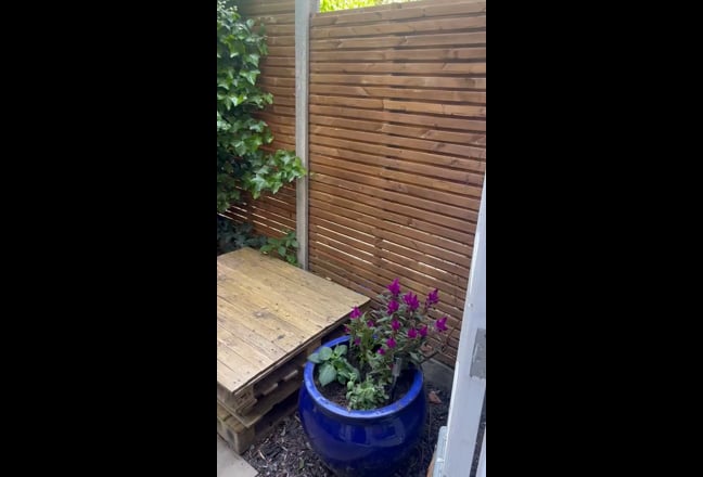 Bright Double Bedroom in Brixton Hill with Garden Main Photo