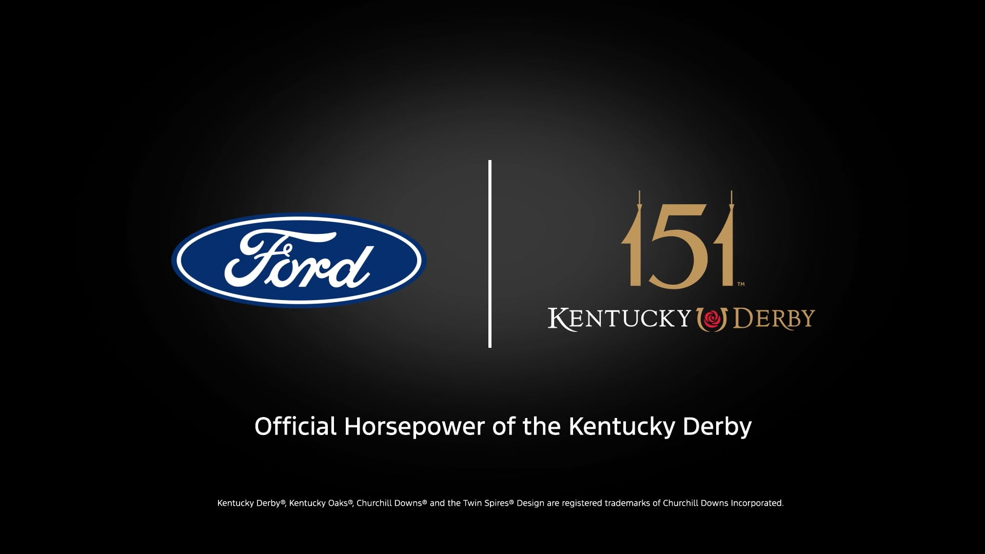 Ford - Kentucky Derby