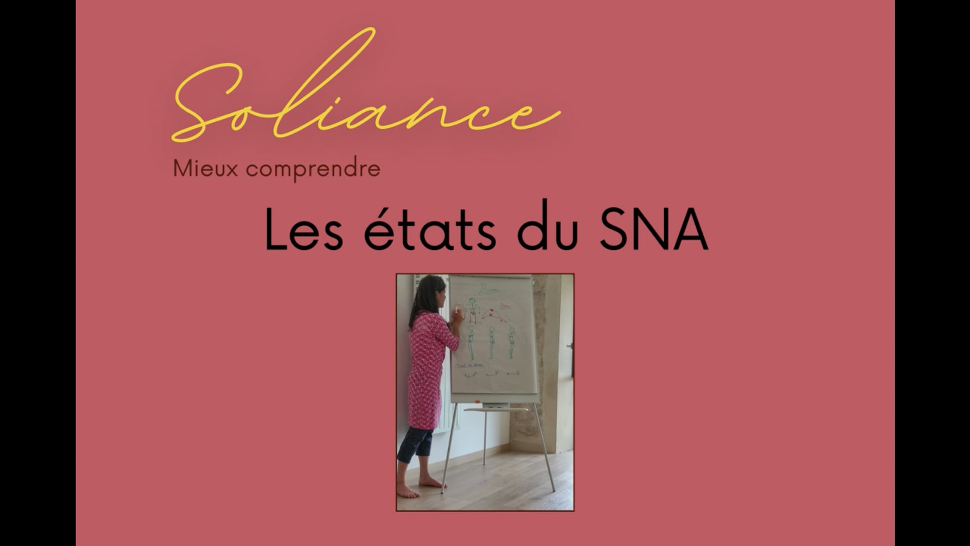 Les états du Système nerveux autonome