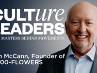 1-800-FLOWERS’ Jim McCann on Community Connections, Investing in Employees, and the Future of Work