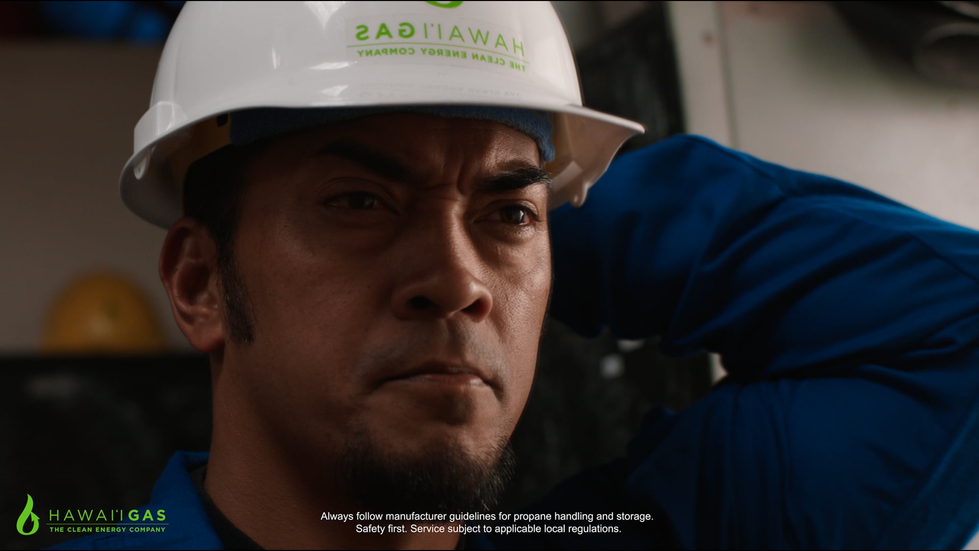 Hawaii Gas Commercial