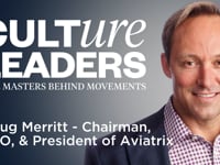 Aviatrix’s Doug Merritt on Daily Effort, Long-Term Thinking, and Learning from Failure