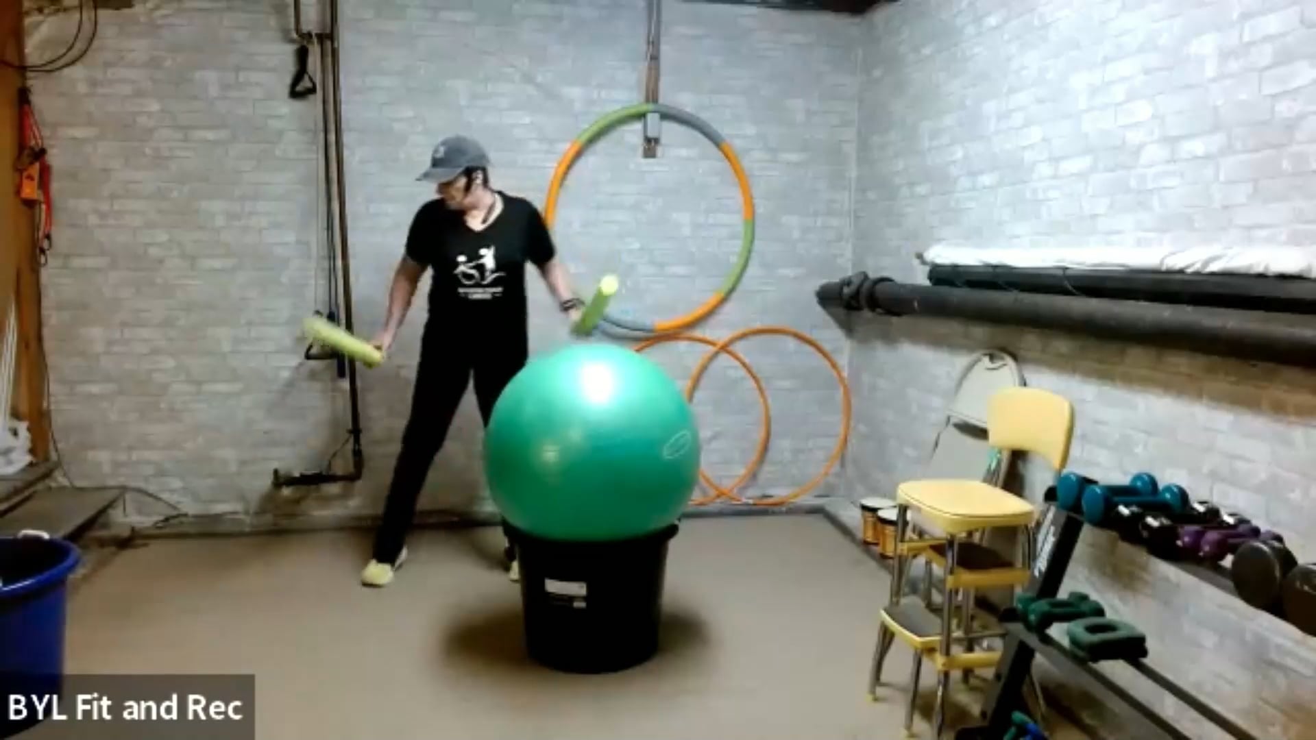 April 29 Drums Alive