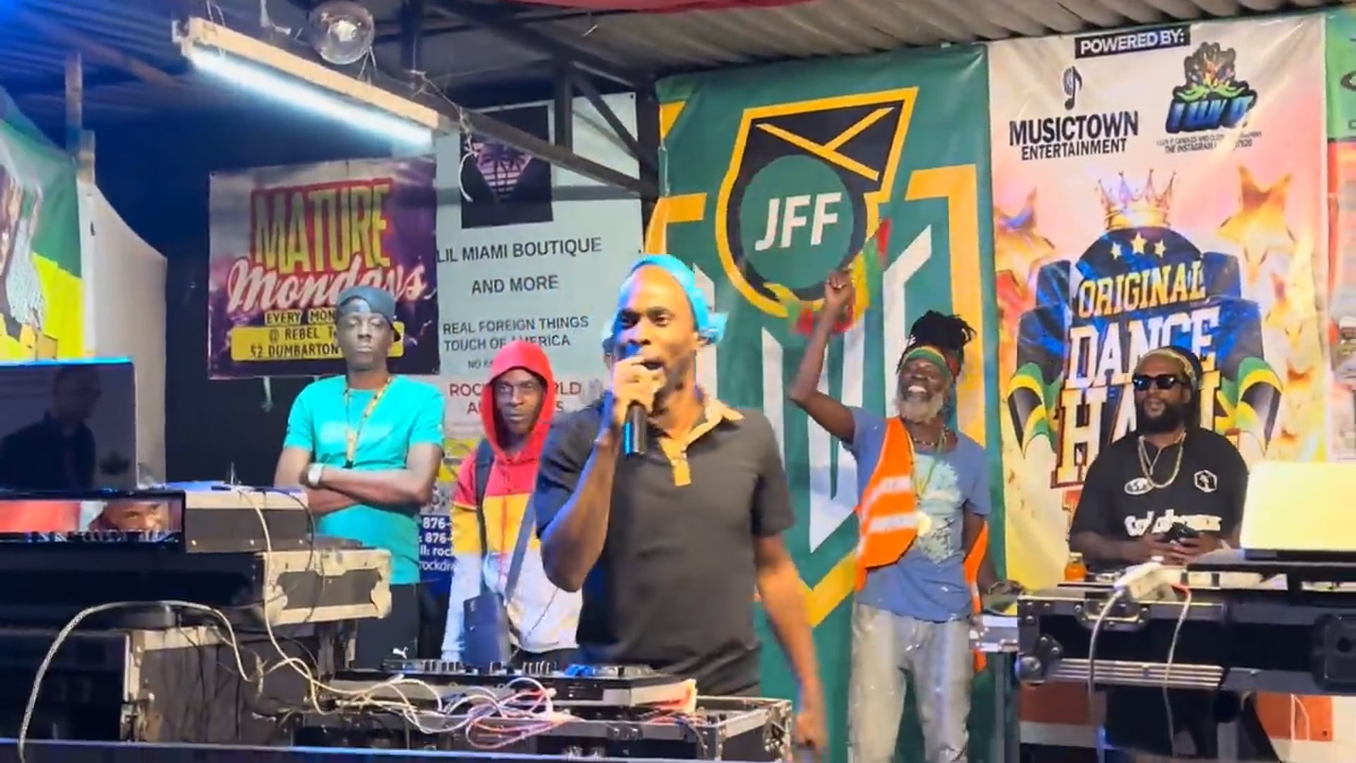 ⁣Earth Ruler Sound vs Black Belt Sound vs Little Sample Sound - Apr 24, 2025
