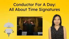 Conductor For A Day: All About Time Signatures
