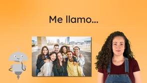 Me llamo...