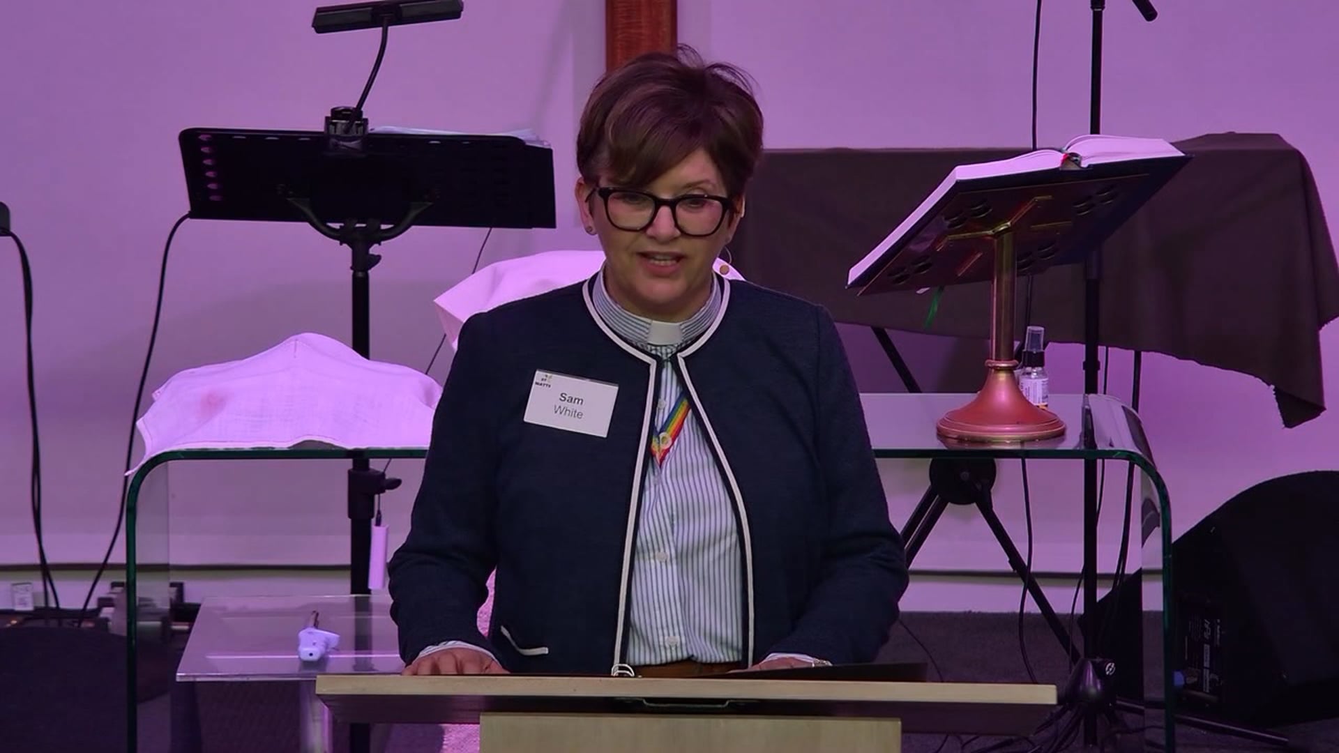 20250427 Easter 1 Sermon