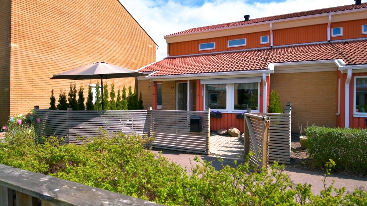 4 rum Parhus på Asterngatan 84 Astern Svedala kommun - bild 2