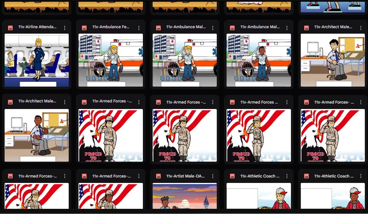 NT T-Name That Toon&trade; image files 05-2025