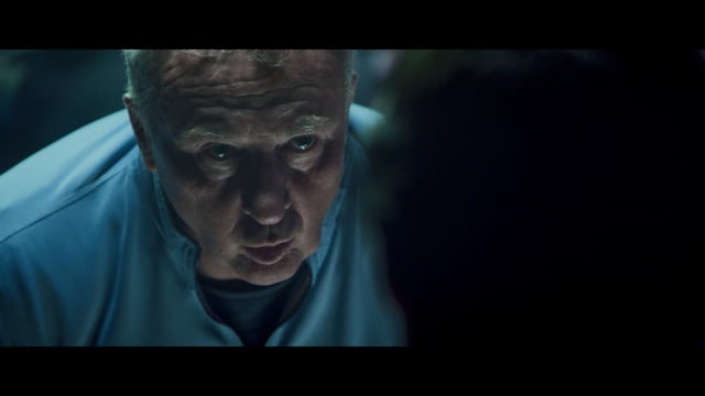 Peter Driscoll - Scene 1