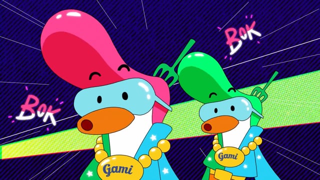Gami Chicken