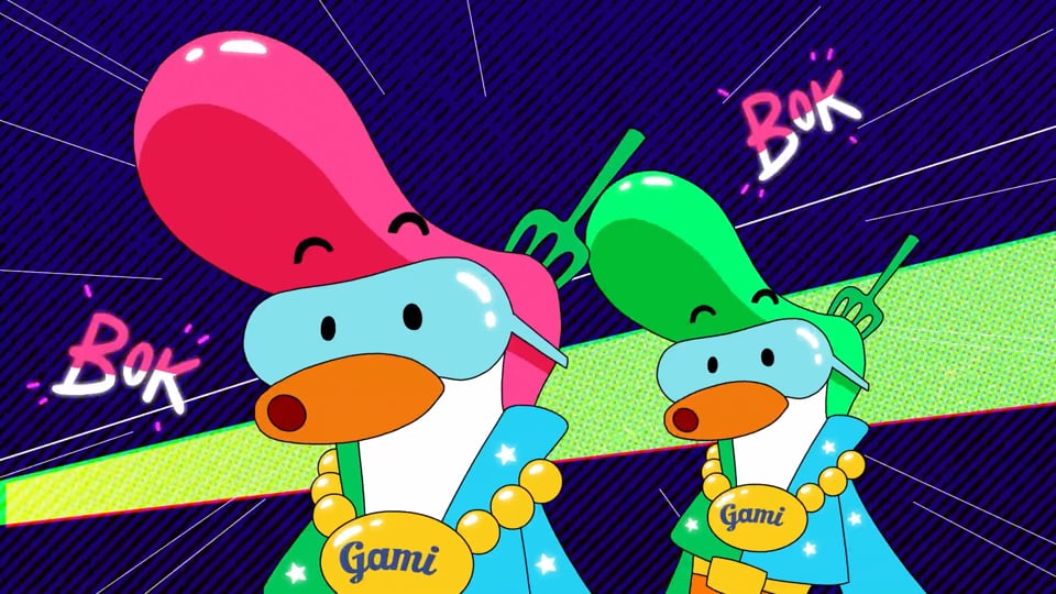 Gami Chicken
