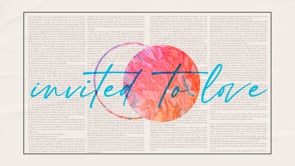 Invited to Love - Invited To Come Into The Light