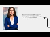 Module 1: Introduction to Business Process Management