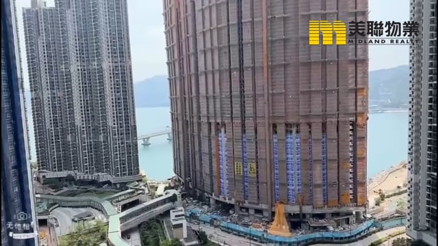 日出康城 第11B期 凱柏峰  將軍澳 中層 1692934 售盤