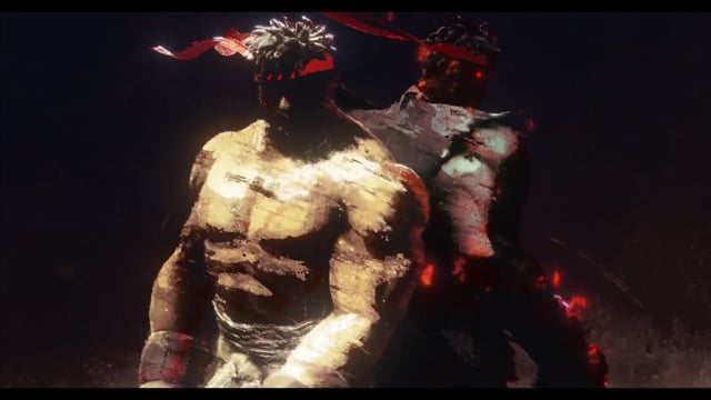 Street Fighter - Fight Your Rival