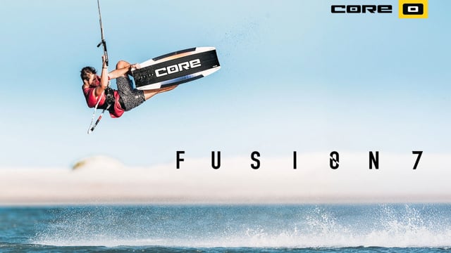 FUSION 7 - BUILT FOR PROGRESS. TUNED FOR YOU.