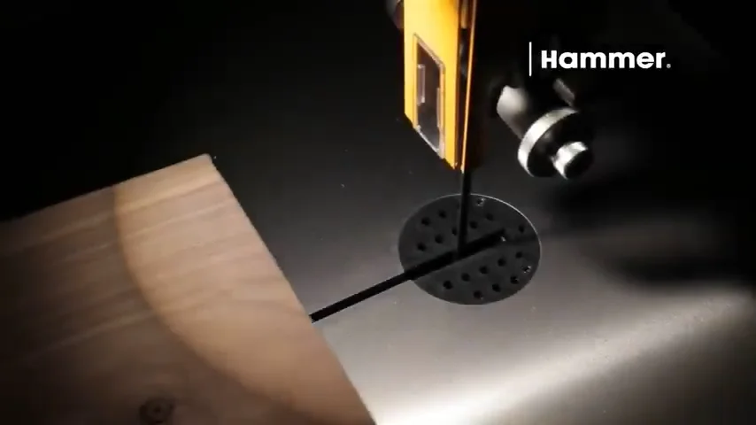 HAMMER N2-35 ŞERİT TESTERE MAKİNASI 220V xTool, Felder, Hammer