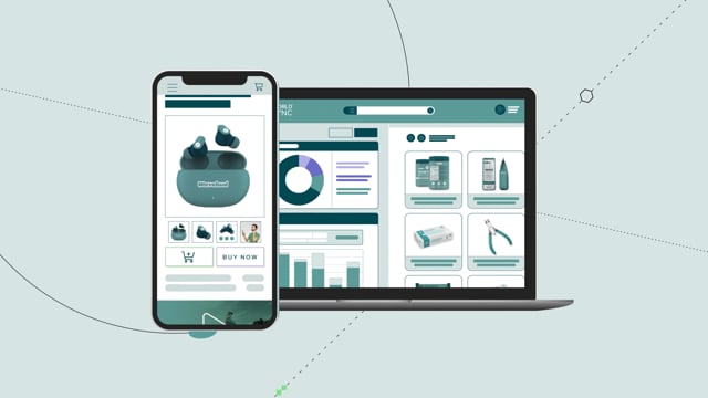 Motion graphics reel