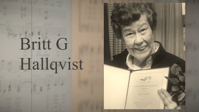 Britt G Hallqvist | Säsong 3 | Avsnitt 2 | Vem skrev sången?