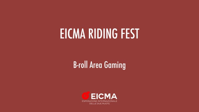 EICMA RIDING FEST_AREA GAMING