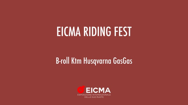 EICMA RIDING FEST_KTM_HUSQVARNA_GASGAS
