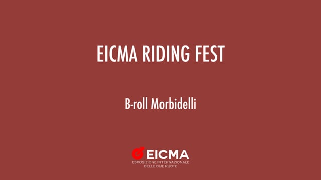 EICMA RIDING FEST_MORBIDELLI