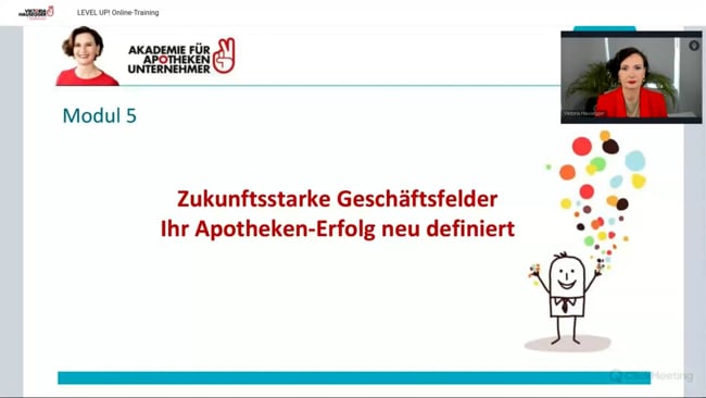 Master-Modul 5: Zukunftsstarke Geschäftsfelder