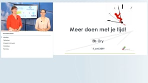 Nooit meer hoeven zeggen ik heb geen tijd video thumbnail