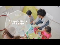 Module 1: Foundations of Early Childhood Education
