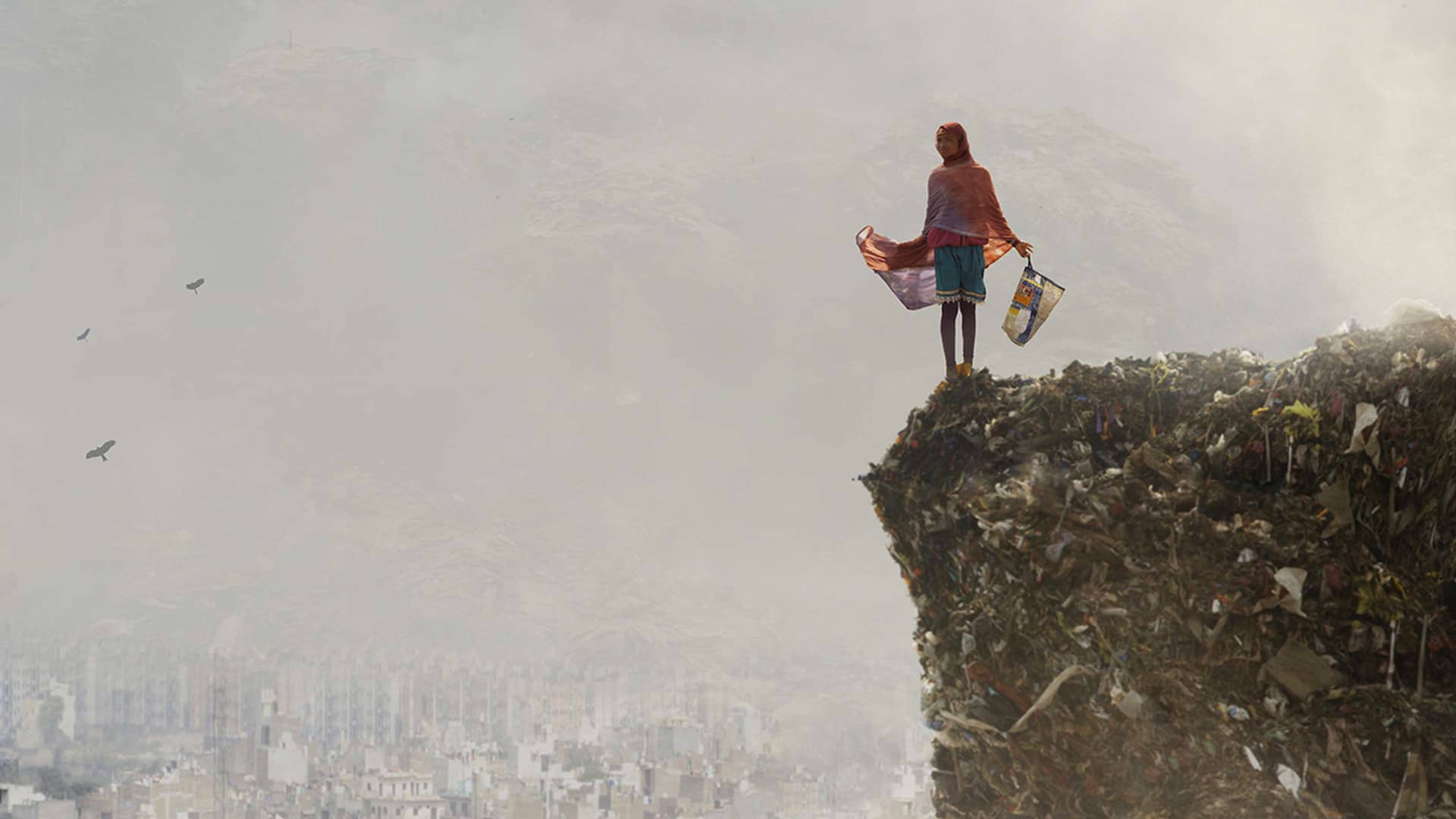 The Mountain & the Maiden