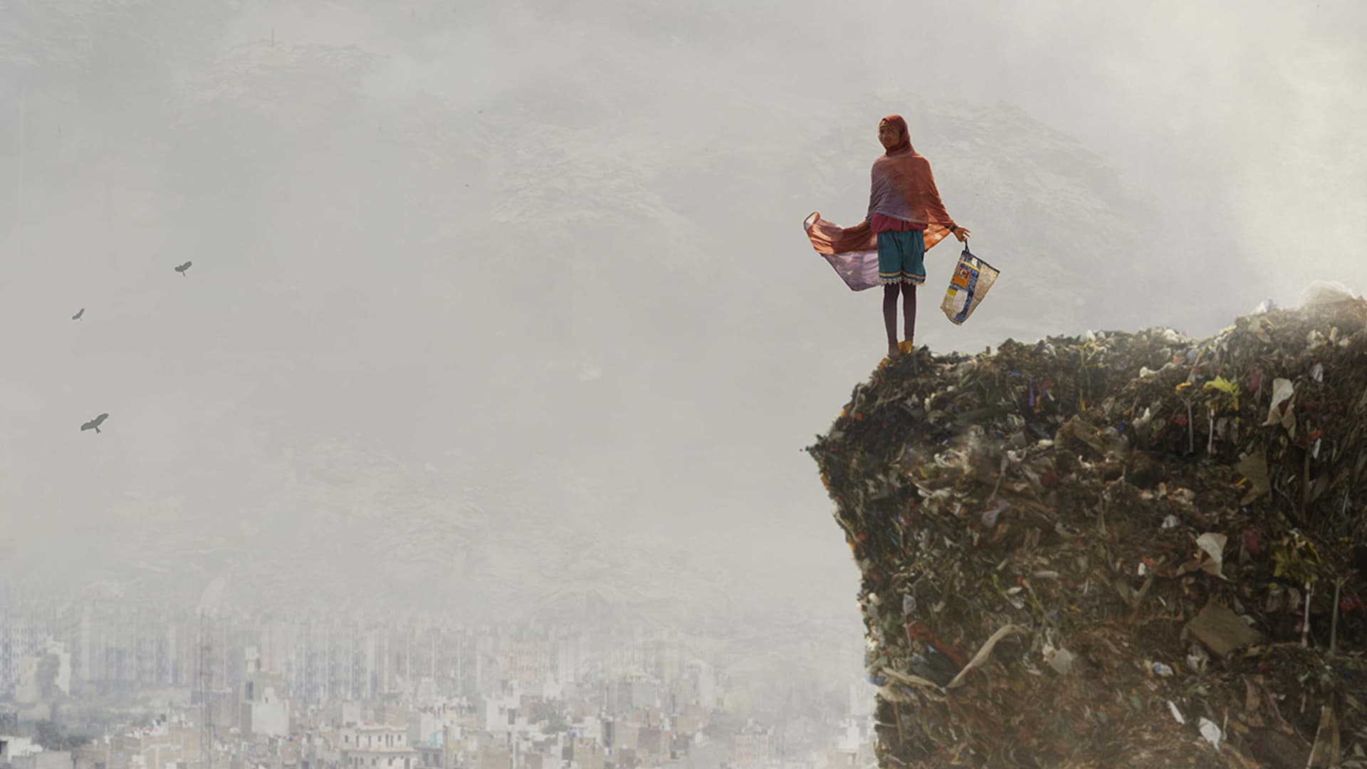 The Mountain & the Maiden
