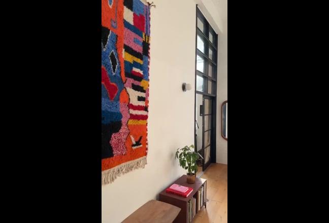 Self Contained 1 Bed Unit available in Bow Quarter Main Photo