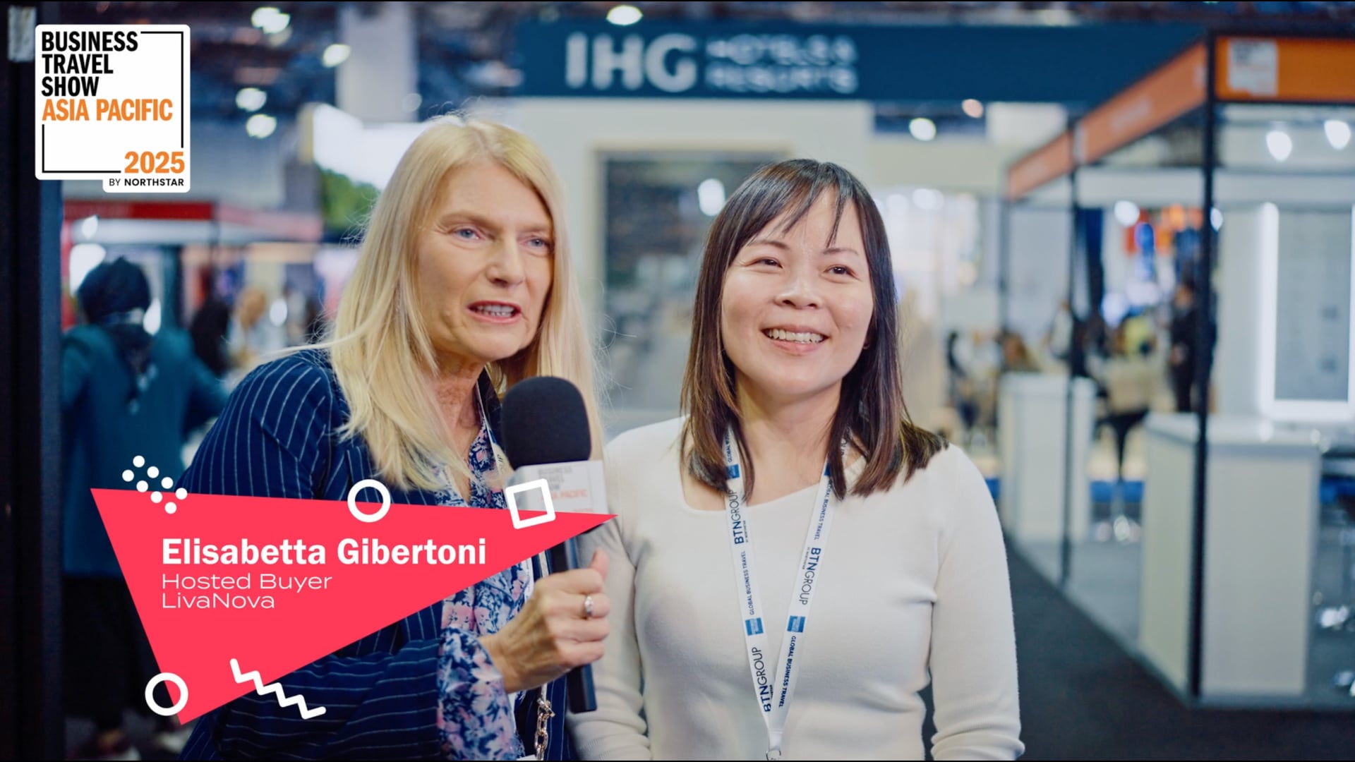 Business Travel Show 2025 | Event Highlight
