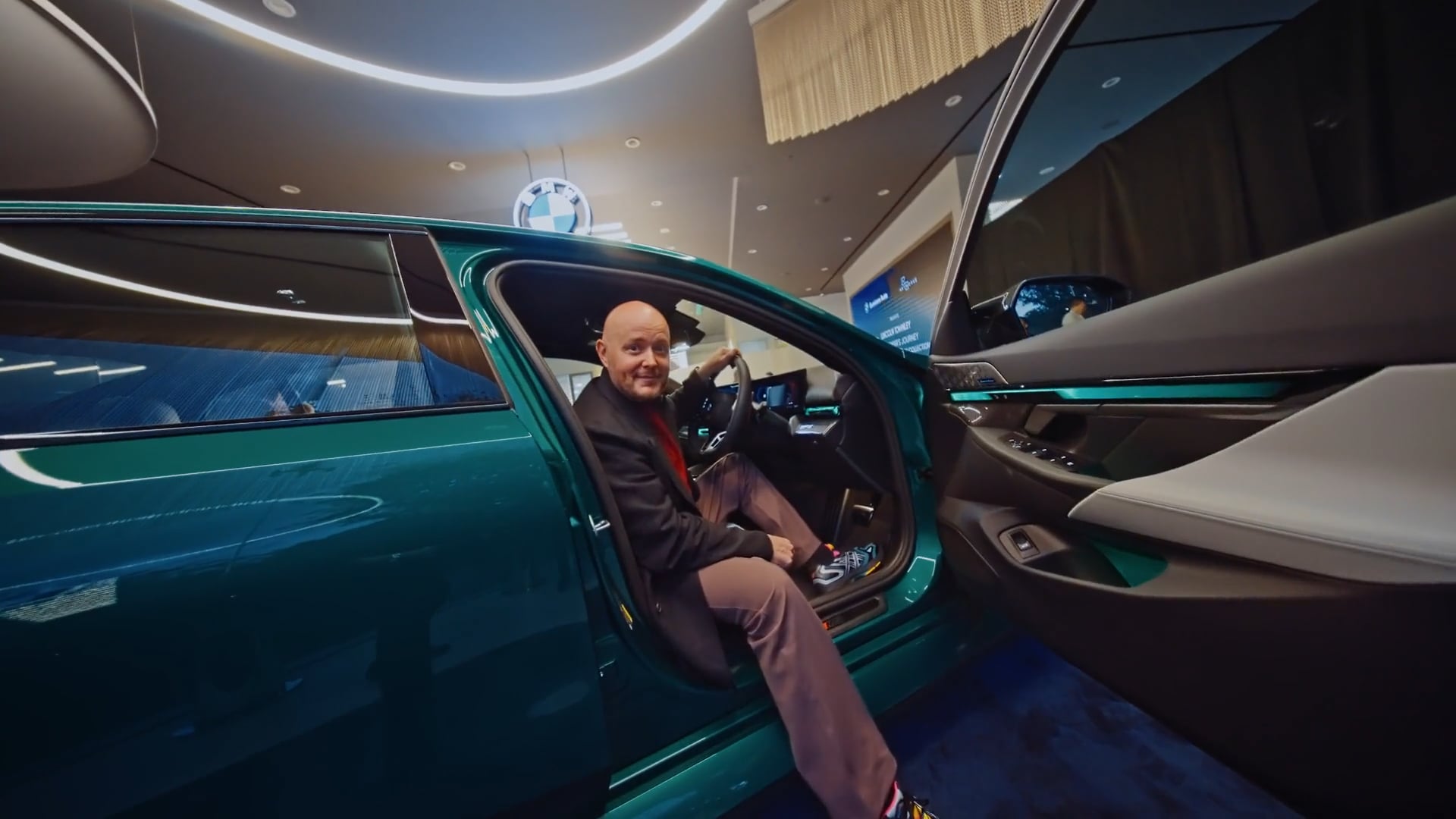 Art Works Gallery at BMW Eurokars Event Recap Video