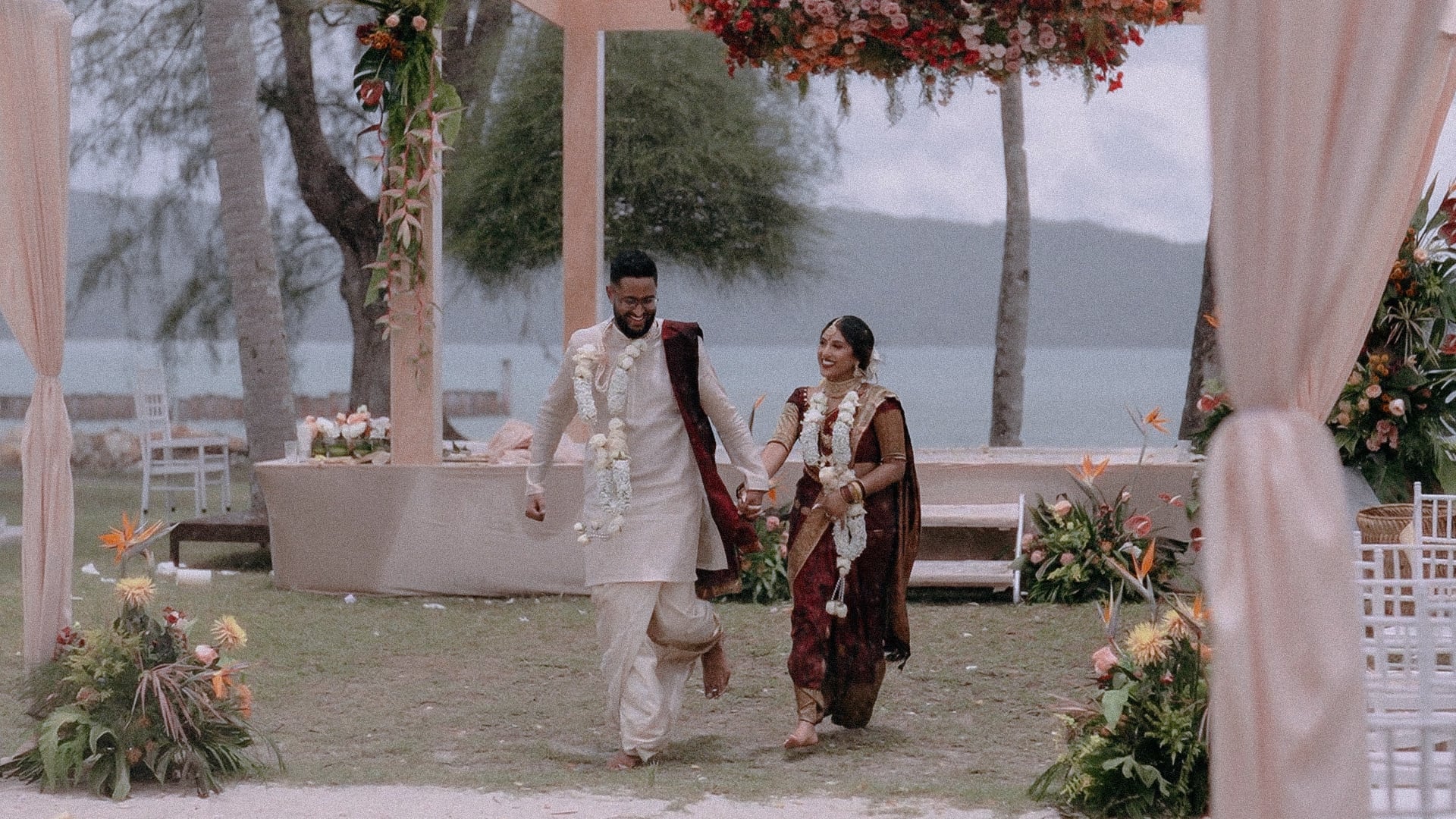 V A S H I N I + I N I Y A N | Story-Teller | A Love Anchored by Waves